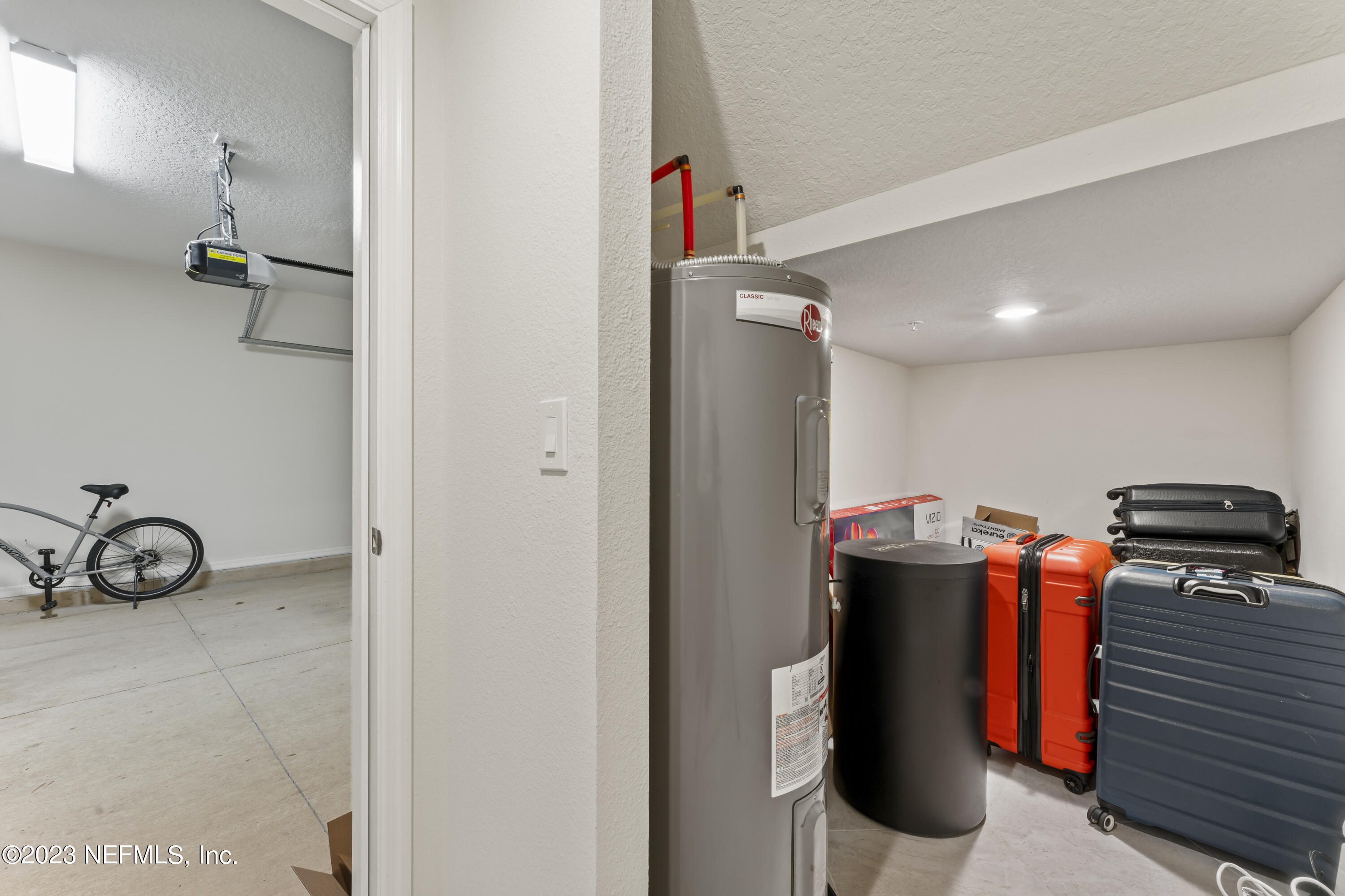 55 Spring Tide Way Ponte Vedra, FL 32081 - Photo 52 of 75 a view of storage and utility room
