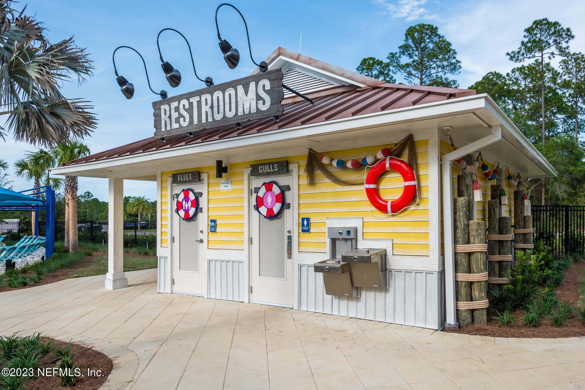 55 Spring Tide Way Ponte Vedra, FL 32081 - Photo 64 of 75 a view of a cafe with sitting area