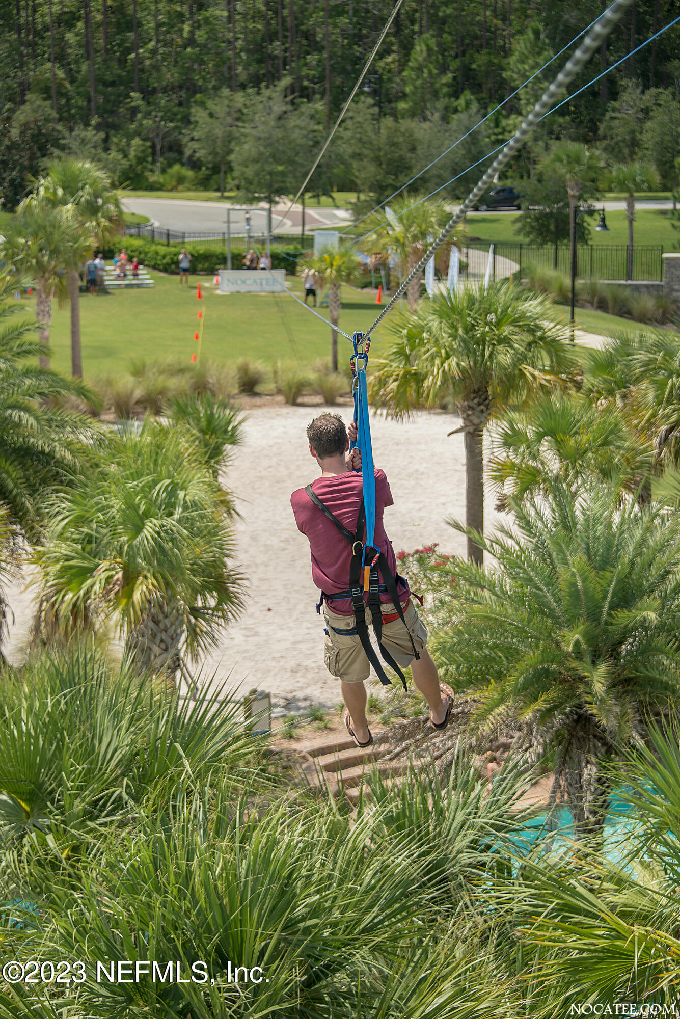 55 Spring Tide Way Ponte Vedra, FL 32081 - Photo 75 of 75 a view of a lake with a yard