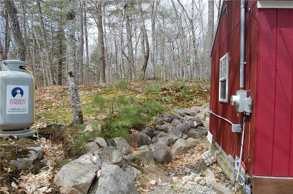 36 Roz Lane Denmark, ME 04022 - Photo 5 of 24 Left side of home.