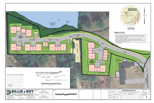 $418,900 | 0 Woodland Way, Unit 31/2, Plymouth, NH 03264