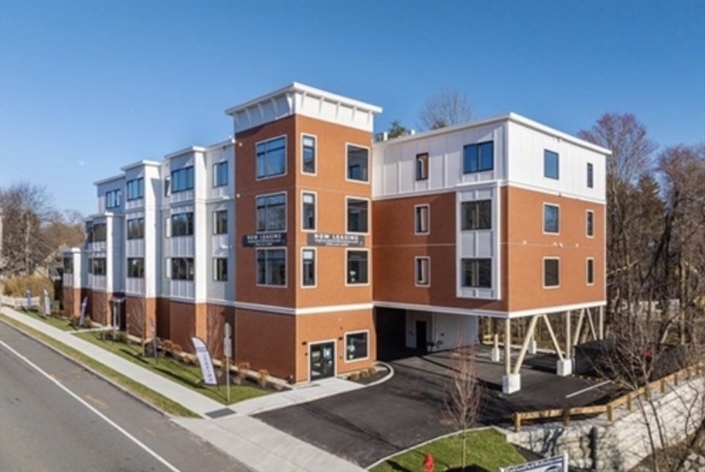 680 Worcester Street, Unit 205 Wellesley, MA 02482 - Photo 1 of 14