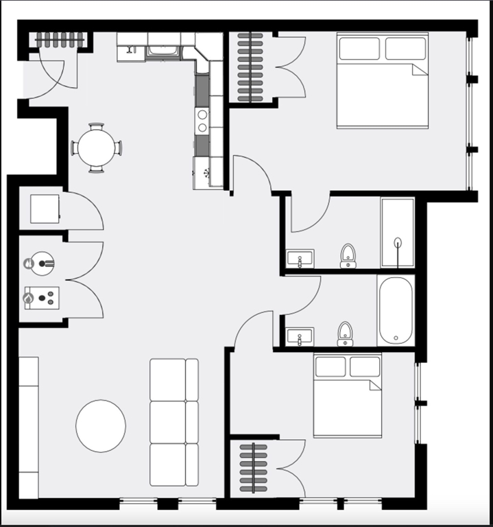 680 Worcester Street, Unit 205 Wellesley, MA 02482 - Photo 12 of 14