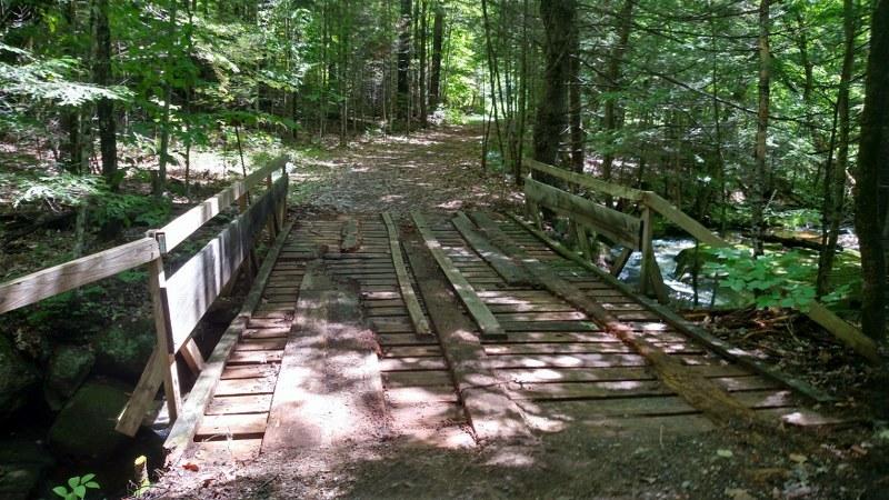 0 Grist Mill Road Bridgton, ME 04009 - Photo 8 of 48 4 bridge