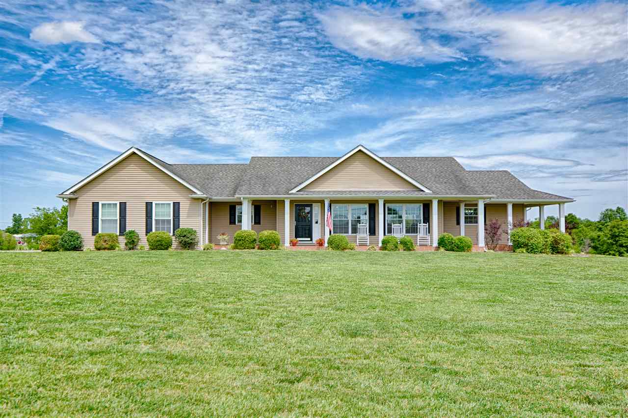 3444 Zoar Church Road Elberfeld, IN 47613 - Photo 1 of 36
