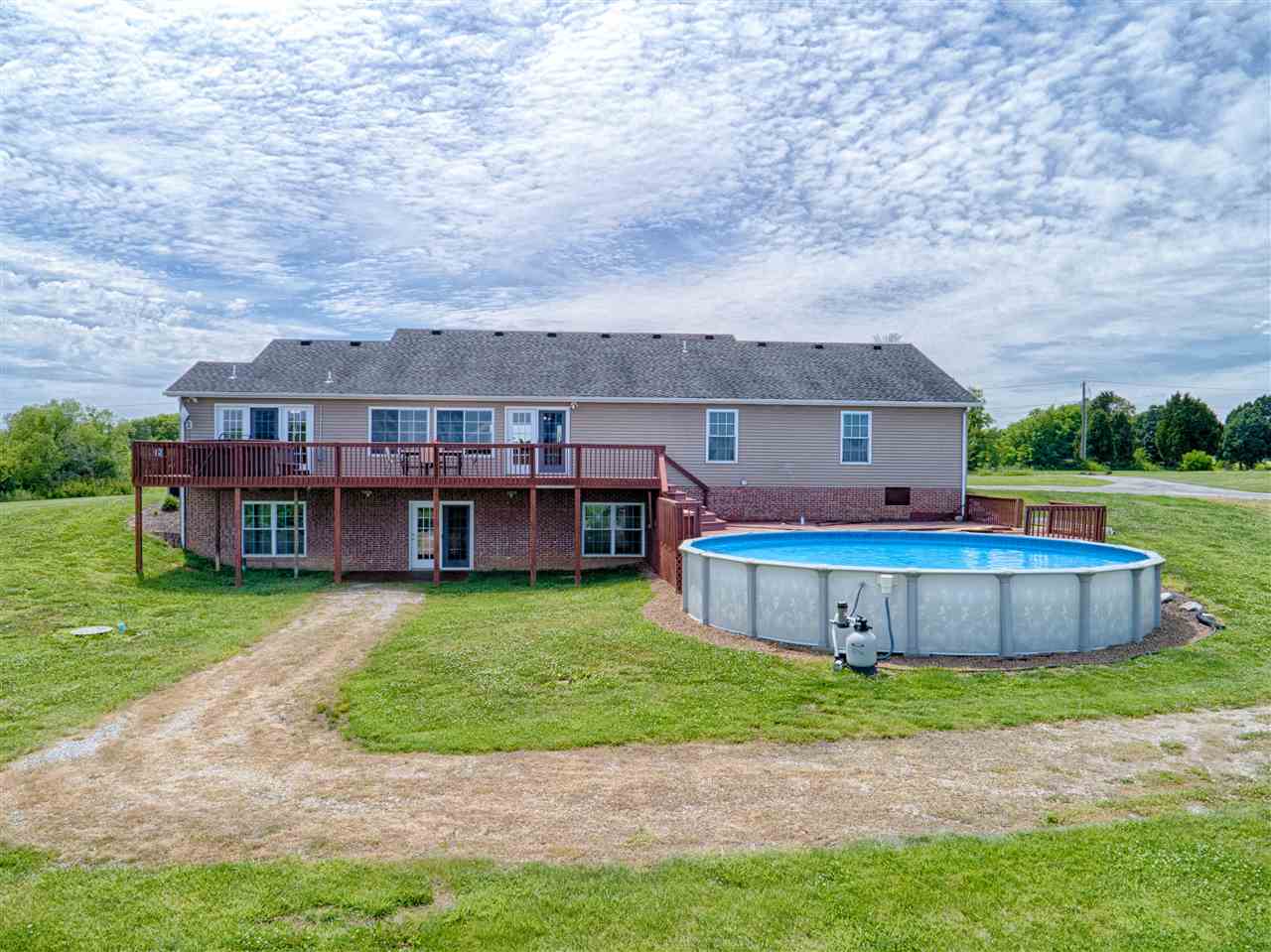 3444 Zoar Church Road Elberfeld, IN 47613 - Photo 26 of 36