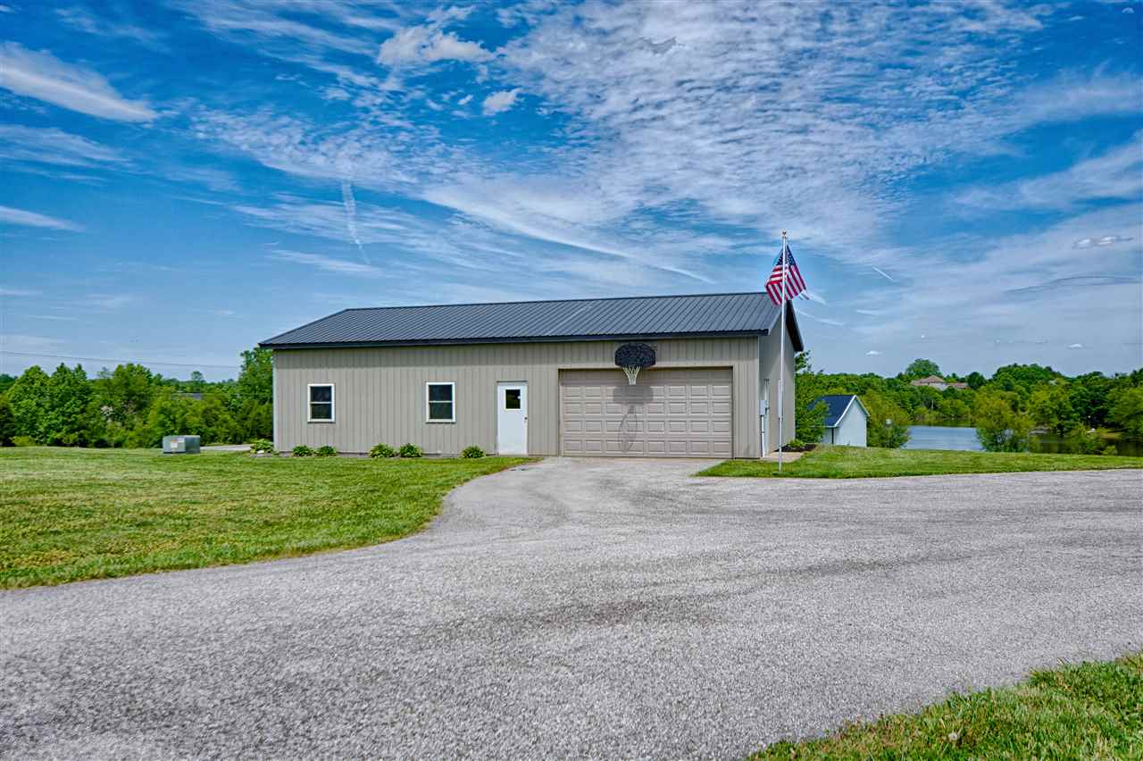 3444 Zoar Church Road Elberfeld, IN 47613 - Photo 28 of 36