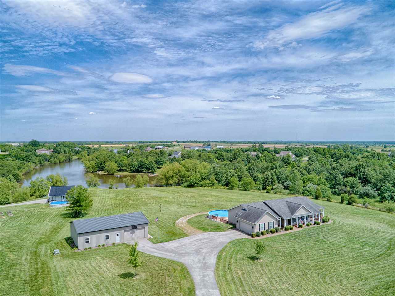 3444 Zoar Church Road Elberfeld, IN 47613 - Photo 33 of 36