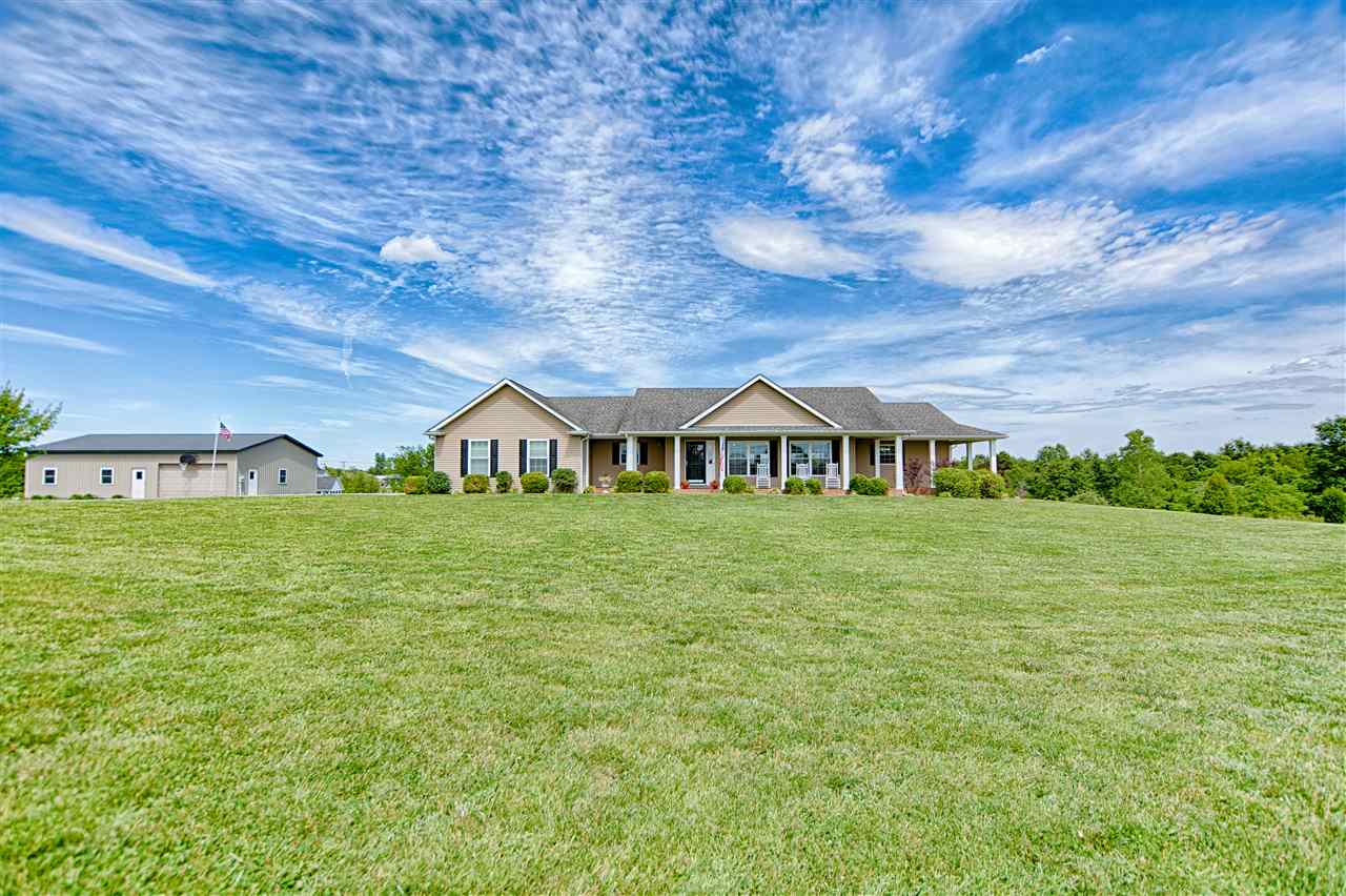 3444 Zoar Church Road Elberfeld, IN 47613 - Photo 36 of 36