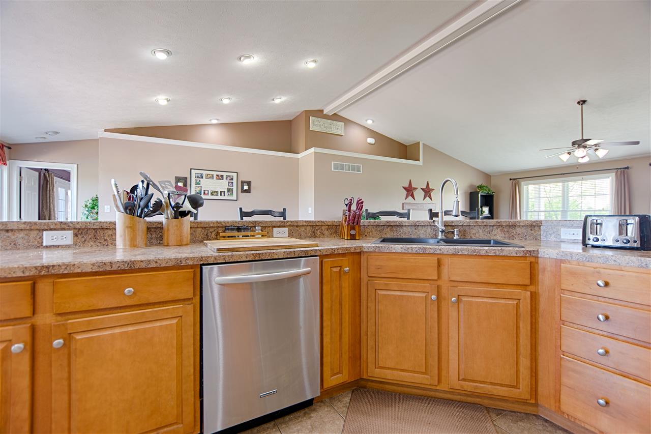 3444 Zoar Church Road Elberfeld, IN 47613 - Photo 8 of 36
