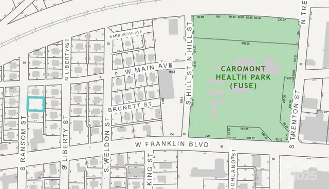 $239,895 | 104 South Ransom Street, Gastonia, NC 28052