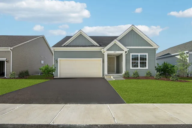 $374,900 | 347 North Aspen Drive, Cortland, IL 60112