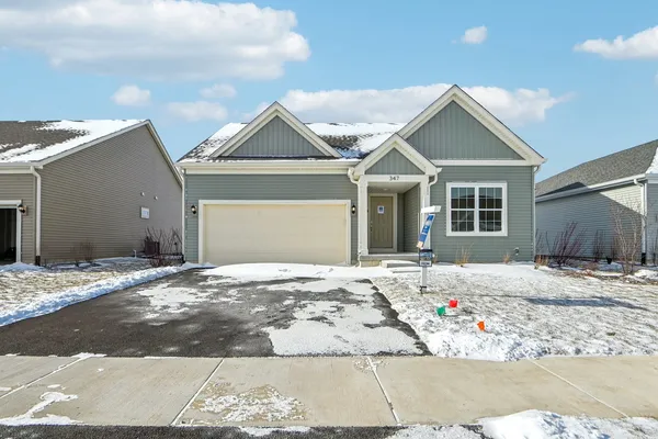 $374,900 | 347 North Aspen Drive, Cortland, IL 60112