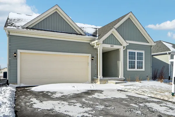 $374,900 | 347 North Aspen Drive, Cortland, IL 60112