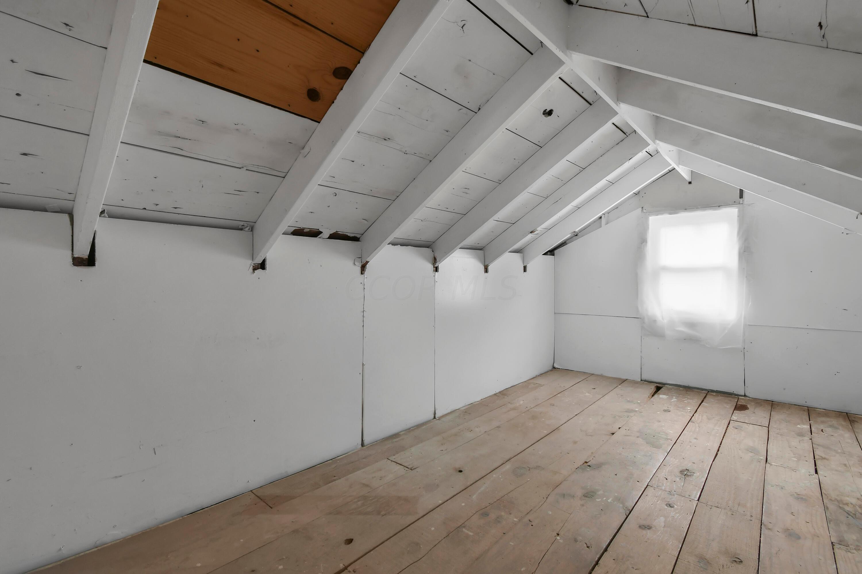2291 Mecca Road Columbus, OH 43224 - Photo 18 of 25 Attic 3