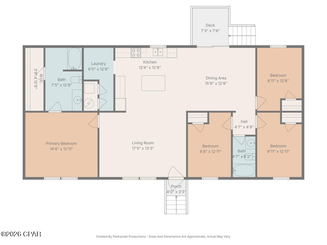 5517 Adalee Road Panama City, FL 32404 - Photo 23 of 24