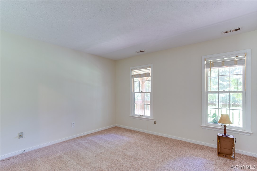 7460 Strath Road Henrico, VA 23231 - Photo 17 of 32 an empty room with a window