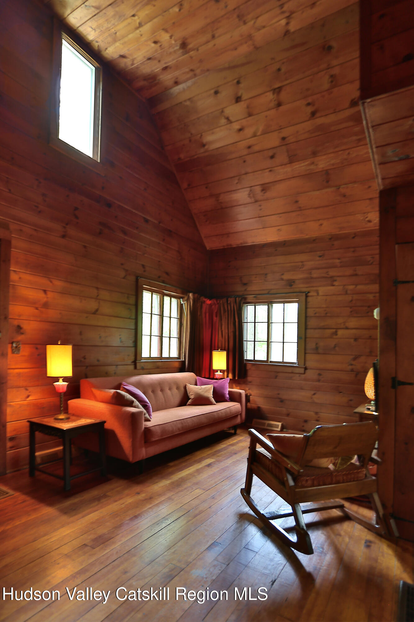 104 Dewitt Mills Road Hurley, NY 12443 - Photo 3 of 20 livingroom2