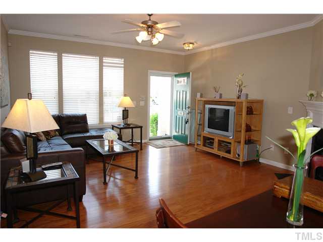 7837 Silverthread Lane Raleigh, NC 27617 - Photo 3 of 12