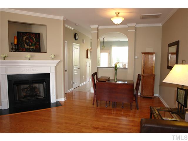 7837 Silverthread Lane Raleigh, NC 27617 - Photo 4 of 12