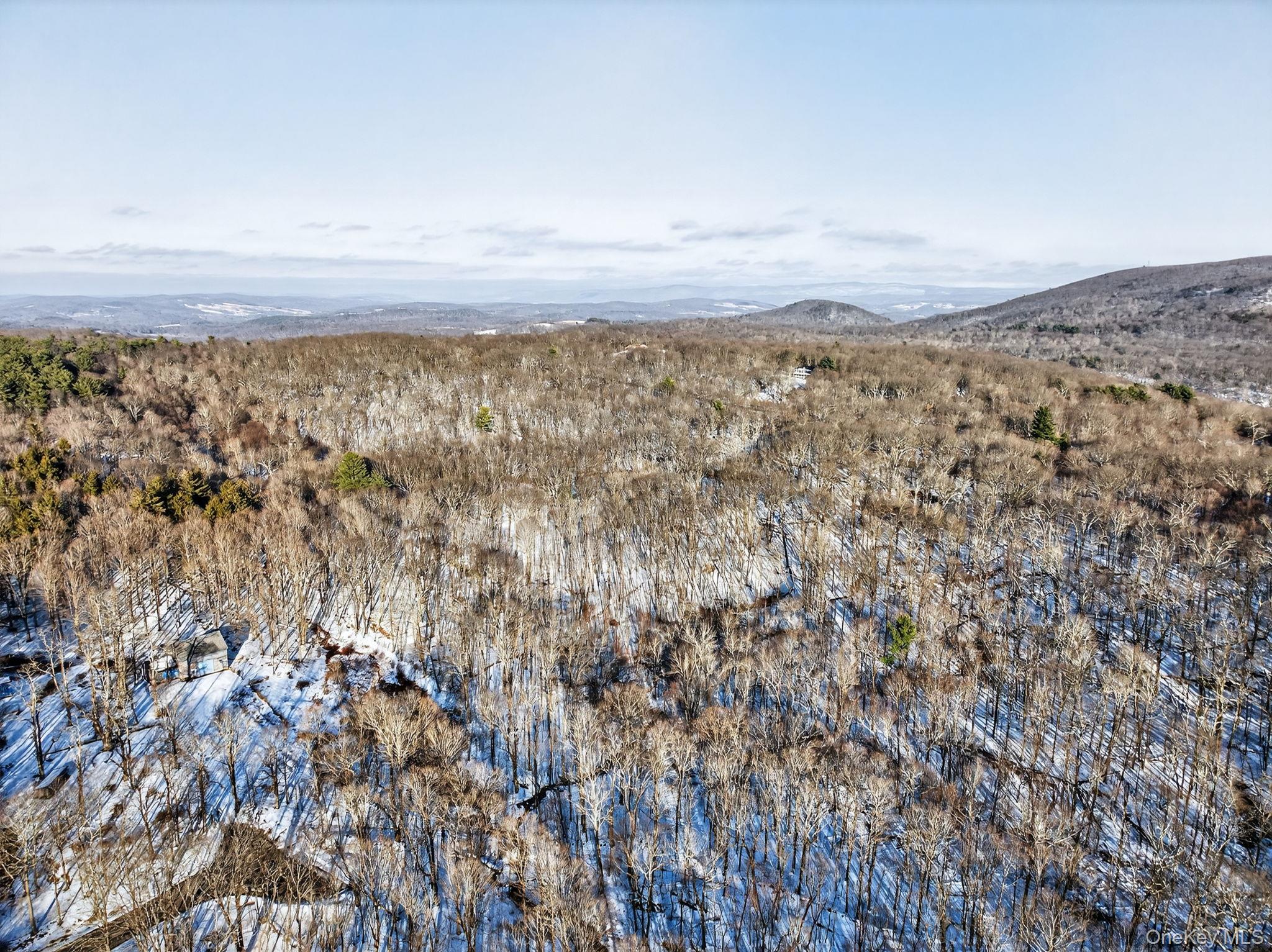 Tbd Hicks Hill Road Hurley, NY 12401 - Photo 15 of 28 a view of city and mountain