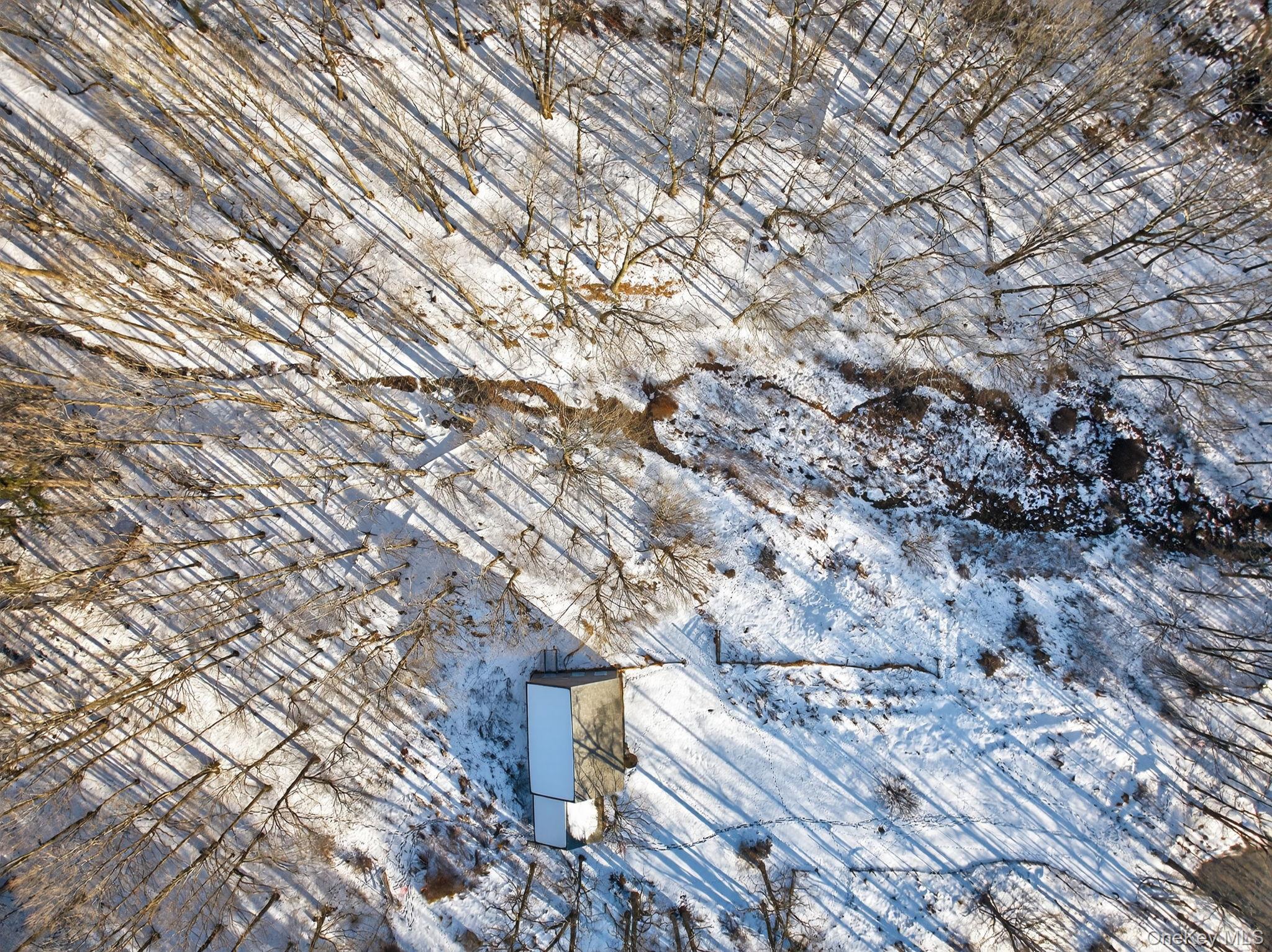 Tbd Hicks Hill Road Hurley, NY 12401 - Photo 20 of 28 a view of yard from balcony