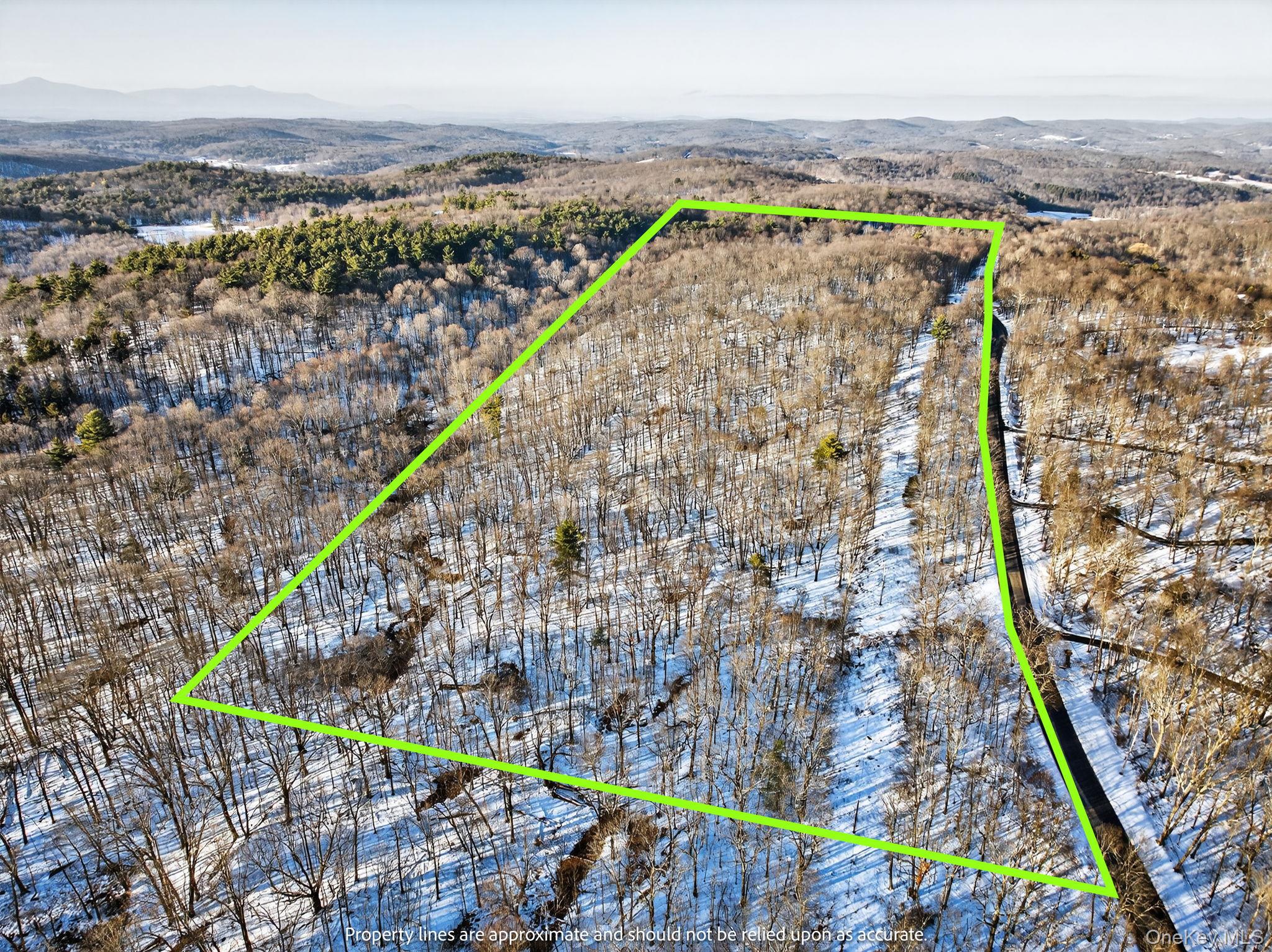 Tbd Hicks Hill Road Hurley, NY 12401 - Photo 2 of 28 a view of a city