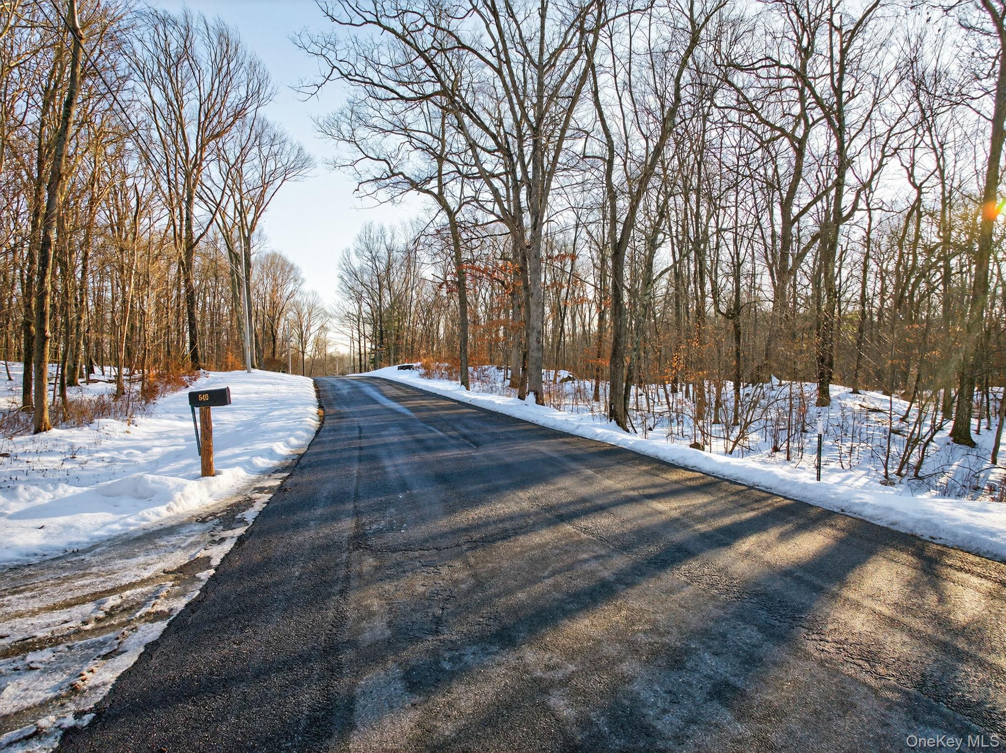 Tbd Hicks Hill Road Hurley, NY 12401 - Photo 5 of 28 a view of outdoor space with trees
