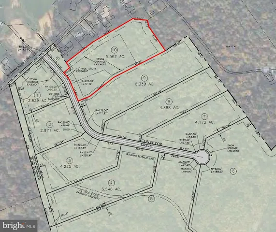 $337,850 | Lot #10 Conveyor Drive, Womelsdorf, PA 19567