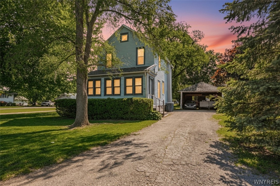 1721 Quaker Road Somerset, NY 14012 - Photo 2 of 46