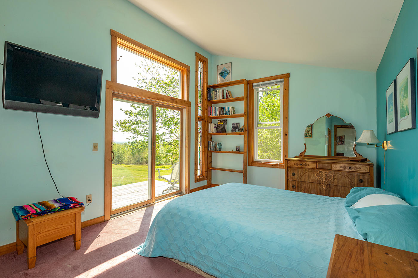 361 Hatchet Mountain Road Hope, ME 04847 - Photo 8 of 46 bedroom