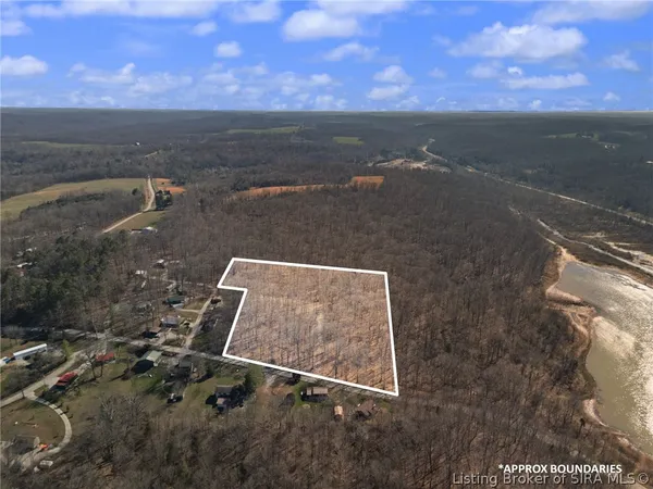 $248,000 | 6-ac Pedora School Road, Eckerty, IN 47116