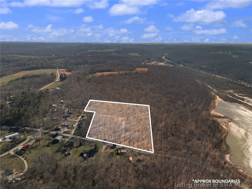 6-ac Pedora School Road Eckerty, IN 47116 - Photo 2 of 31