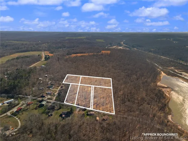 $248,000 | 6-ac Pedora School Road, Eckerty, IN 47116