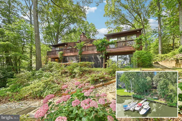 $1,550,000 | 133 Berrywood Drive, Severna Park, MD 21146