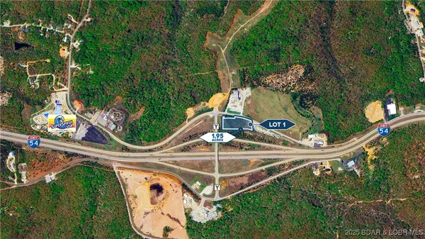 $250,000 | Lot 1 Y Road, Linn Creek, MO 65052