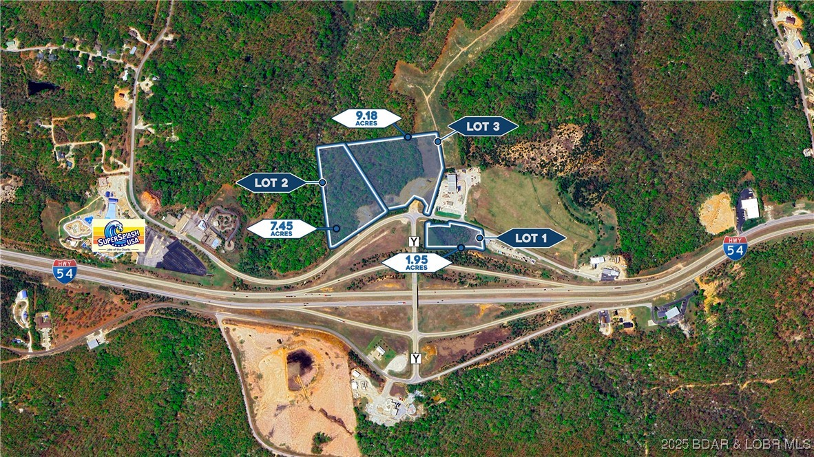 Lot 1 Y Road Linn Creek, MO 65052 - Photo 2 of 13