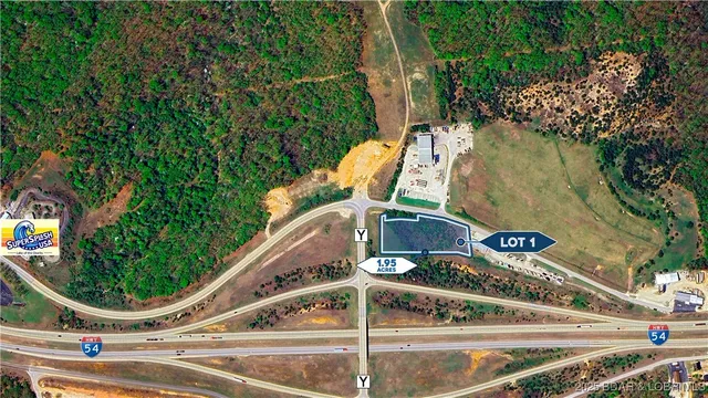 $250,000 | Lot 1 Y Road, Linn Creek, MO 65052