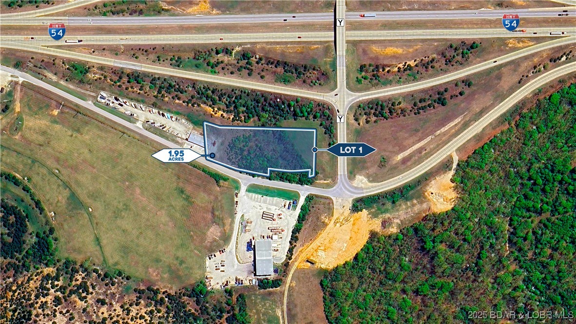 Lot 1 Y Road Linn Creek, MO 65052 - Photo 5 of 13