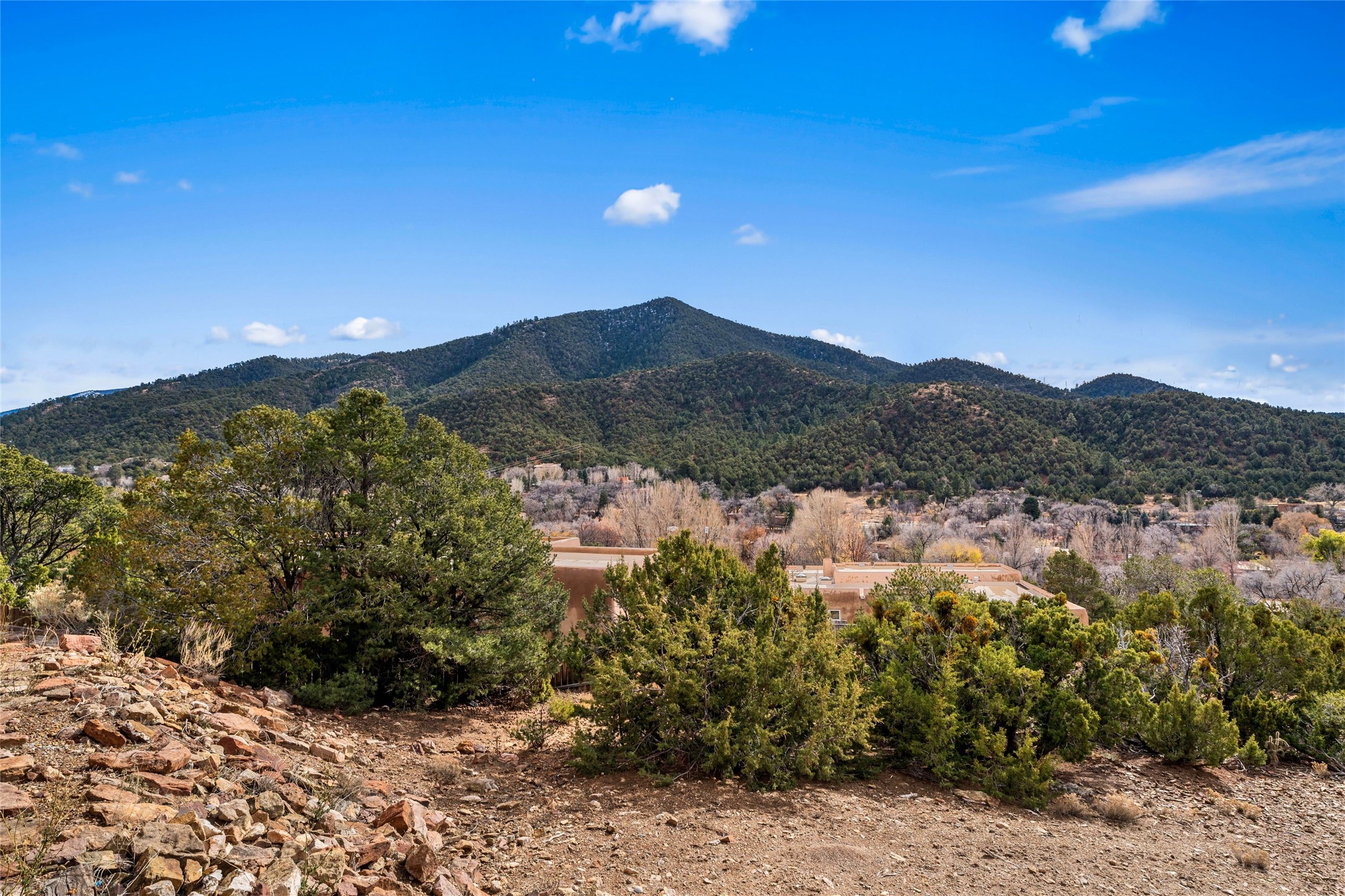 1661 Cerro Gordo Road, Unit E Santa Fe, NM 87501 - Photo 39 of 50 Views!