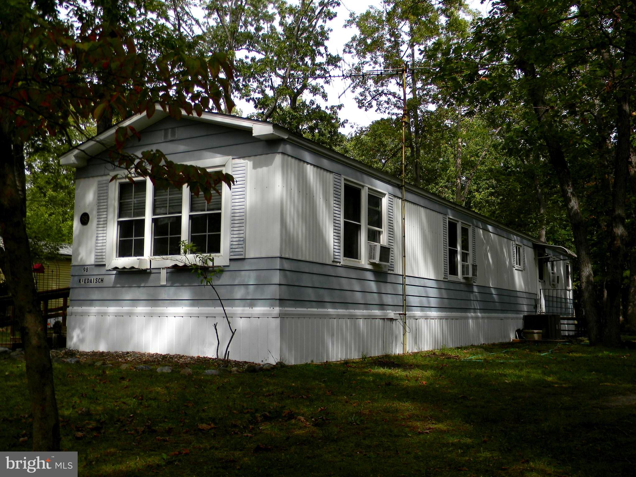 98 Magnolia Lane Tabernacle, NJ 08088 - Photo 40 of 58 Exterior Right Side