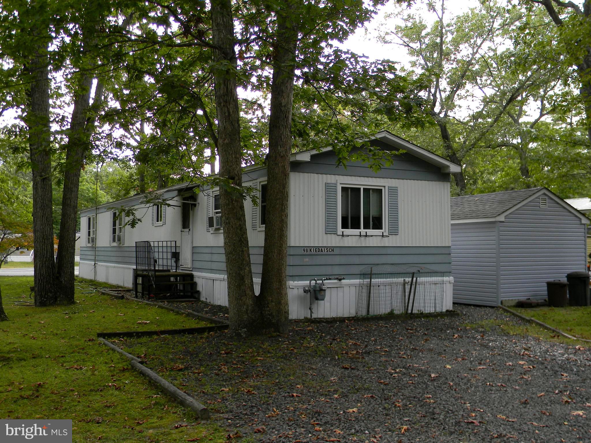 98 Magnolia Lane Tabernacle, NJ 08088 - Photo 42 of 58 Exterior Rear