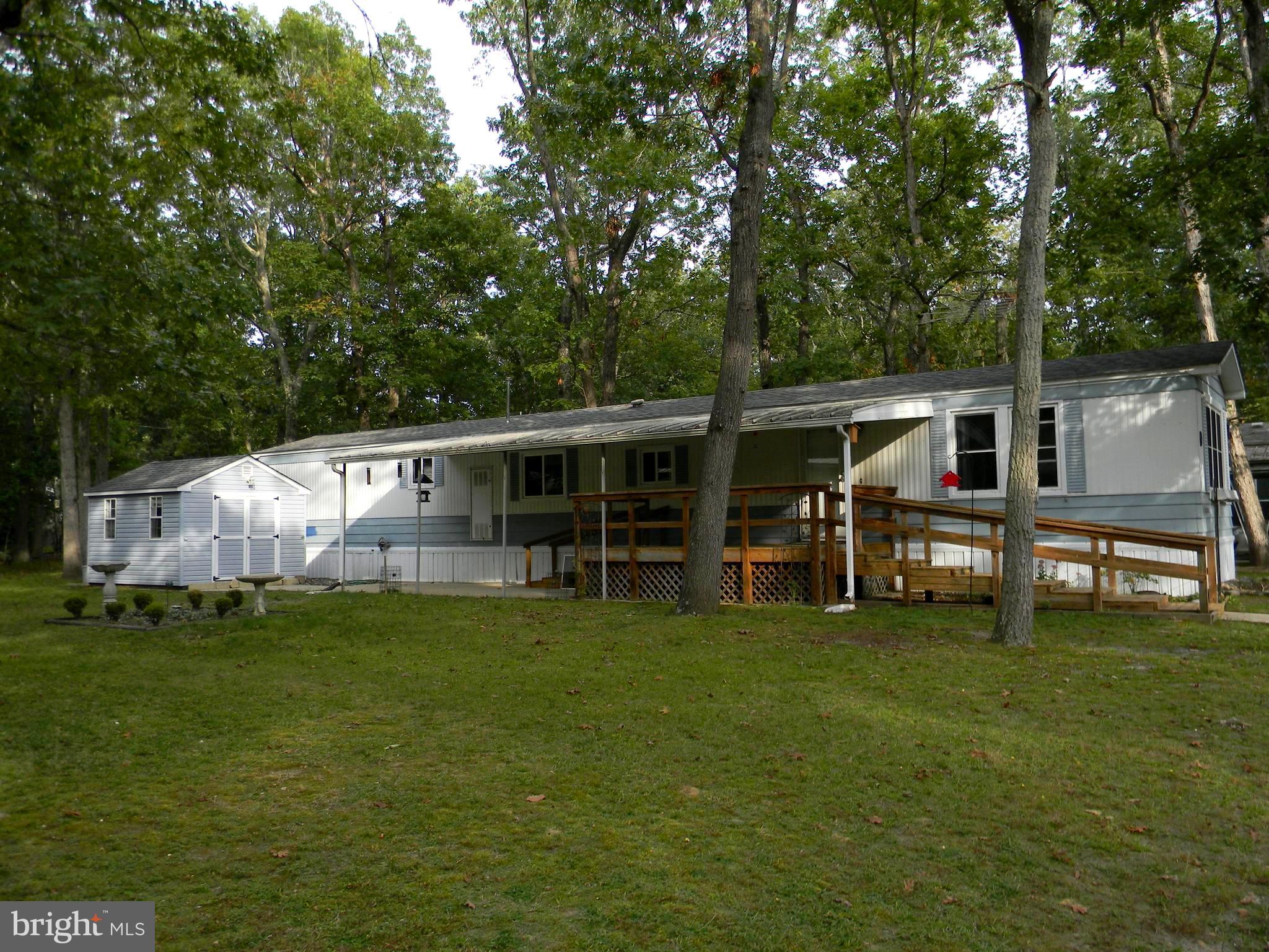 98 Magnolia Lane Tabernacle, NJ 08088 - Photo 47 of 58 Exterior Left Side