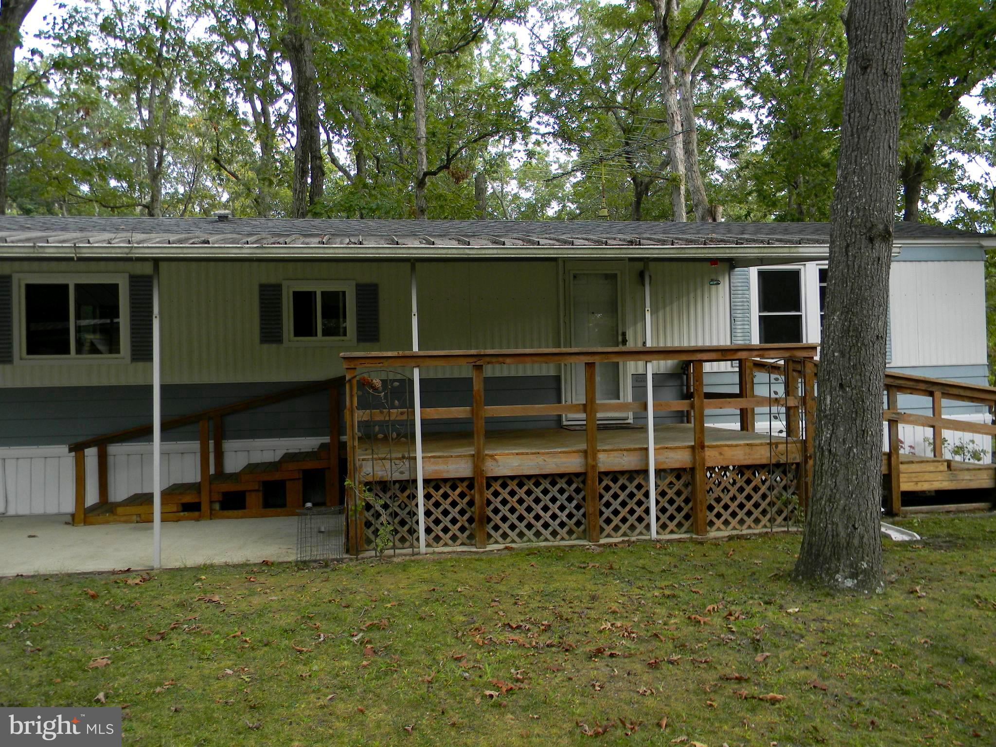 98 Magnolia Lane Tabernacle, NJ 08088 - Photo 52 of 58 Exterior Left Side