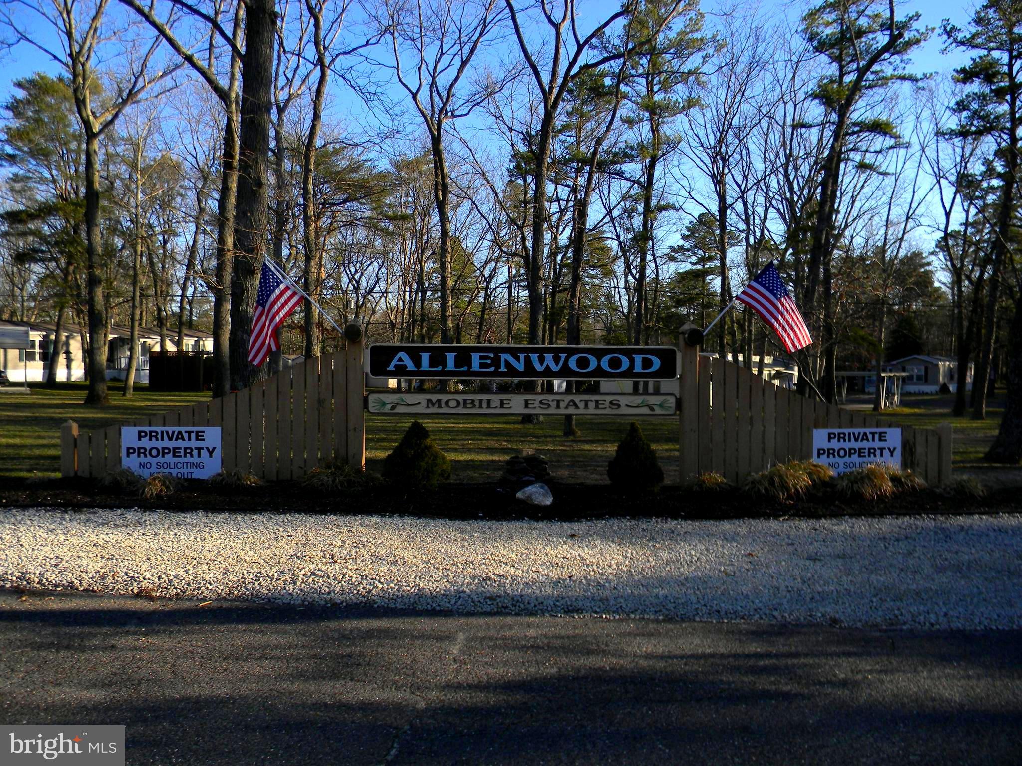 98 Magnolia Lane Tabernacle, NJ 08088 - Photo 54 of 58 Park Entrance