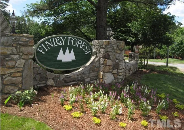 a sign on the side of the road