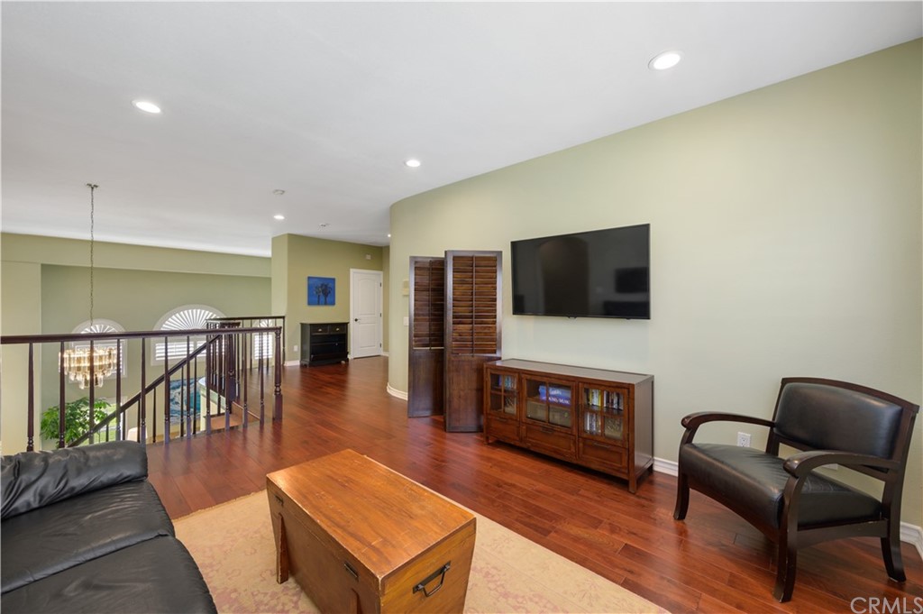 5817 Royale Place Riverside, CA 92506 - Photo 38 of 64 Loft opens to living room and entry