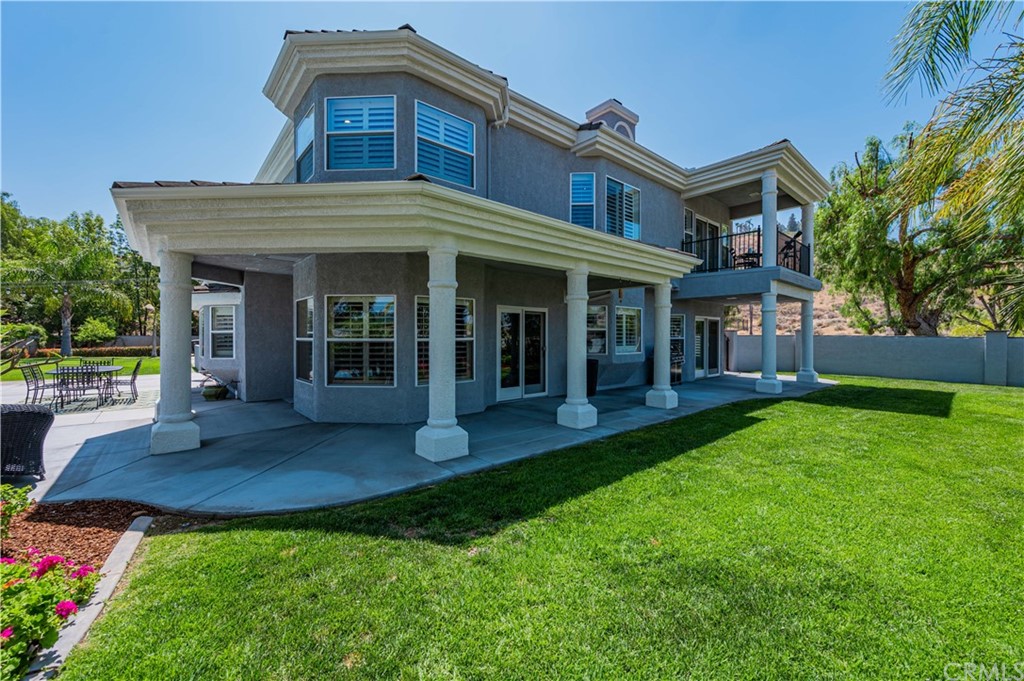 5817 Royale Place Riverside, CA 92506 - Photo 58 of 64 Exterior was recently painted. New decking.