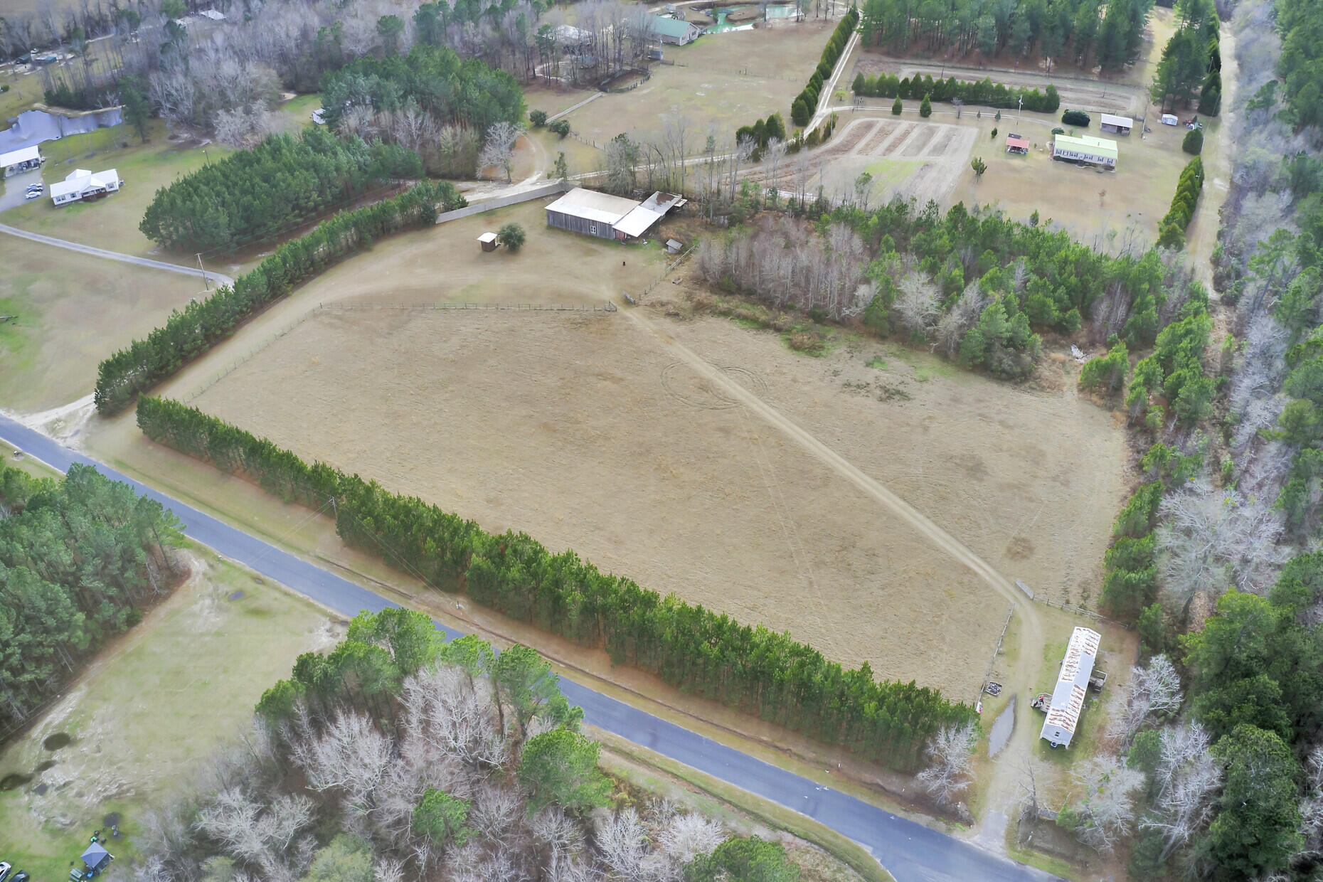 2971 Mill Pond Road Ruffin, SC 29475 - Photo 48 of 48 59_61_mls