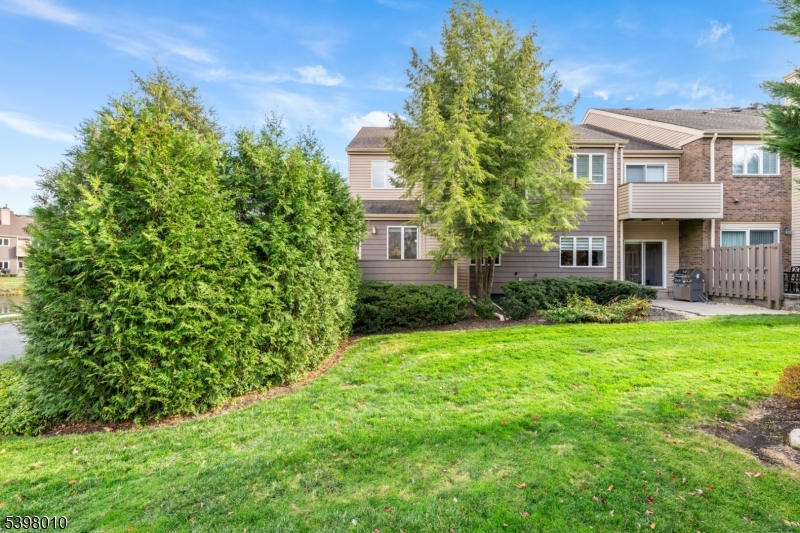 1 Avery Court Madison, NJ 07940 - Photo 44 of 45 a view of a house with a yard